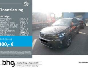 VW Taigo Gebrauchtwagen