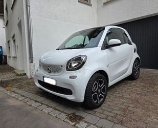 Smart ForTwo Gebrauchtwagen
