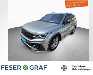 VW Tiguan Allspace Gebrauchtwagen