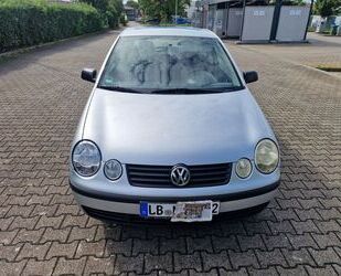VW Polo Gebrauchtwagen