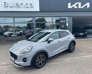 Ford Puma Gebrauchtwagen