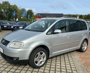 VW Touran Gebrauchtwagen