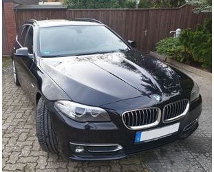 BMW 520 Gebrauchtwagen