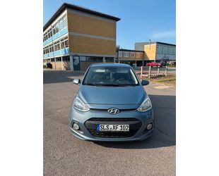 Hyundai i10 Gebrauchtwagen