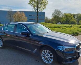 BMW 520 Gebrauchtwagen