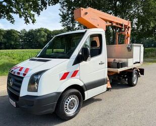 VW Crafter Gebrauchtwagen