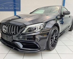 Mercedes-Benz C 63 AMG Gebrauchtwagen