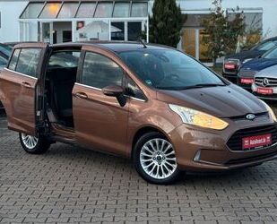 Ford B-Max Gebrauchtwagen