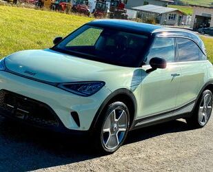Smart #1 Gebrauchtwagen