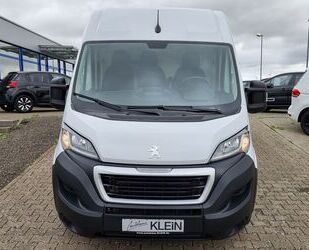 Peugeot Boxer Gebrauchtwagen