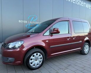 VW Caddy Gebrauchtwagen