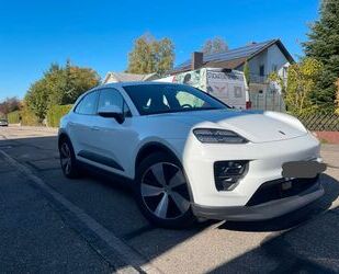 Porsche Macan Gebrauchtwagen