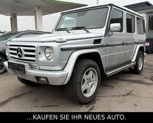 Mercedes-Benz G 400 Gebrauchtwagen