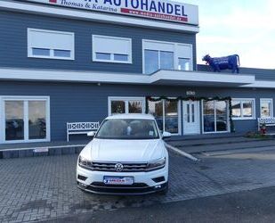 VW Tiguan Gebrauchtwagen