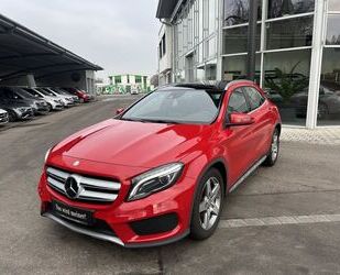 Mercedes-Benz GLA 250 Gebrauchtwagen