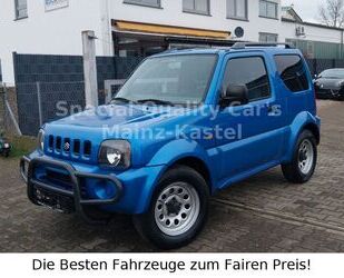 Suzuki Jimny Gebrauchtwagen