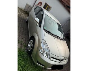 Toyota Corolla Verso Gebrauchtwagen
