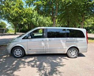 Mercedes-Benz Viano Gebrauchtwagen