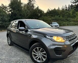 Land Rover Discovery Sport Gebrauchtwagen
