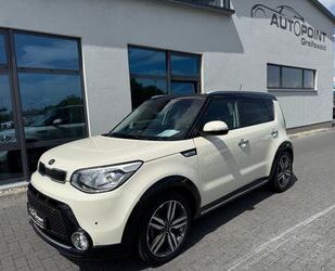 Kia Soul Gebrauchtwagen