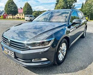 VW Passat Variant Gebrauchtwagen