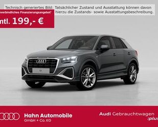 Audi Q2 Gebrauchtwagen