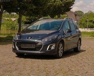 Peugeot 308 Gebrauchtwagen