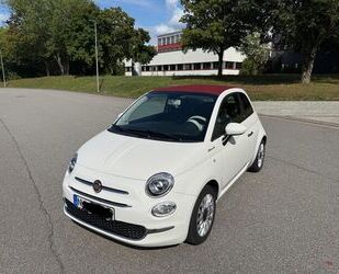 Fiat 500C Gebrauchtwagen