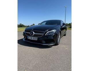 Mercedes-Benz CLS 350 Shooting Brake Gebrauchtwagen