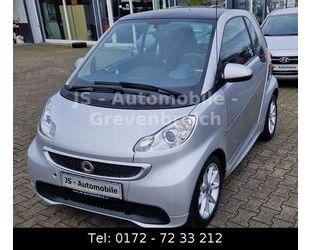 Smart ForTwo Gebrauchtwagen