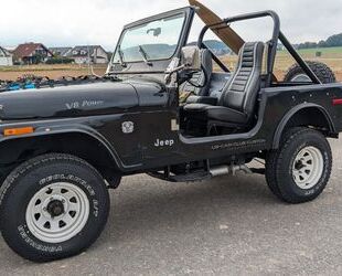 Jeep CJ Gebrauchtwagen