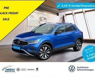 VW T-Roc Gebrauchtwagen