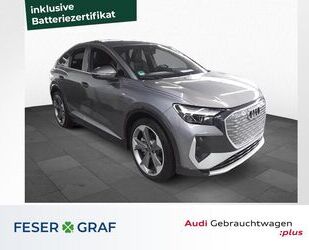 Audi Q4 Gebrauchtwagen