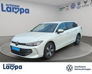 VW Passat Gebrauchtwagen