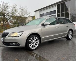 Skoda Superb Gebrauchtwagen