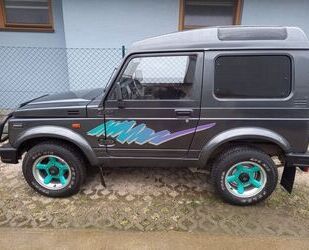 Suzuki SJ Samurai Gebrauchtwagen