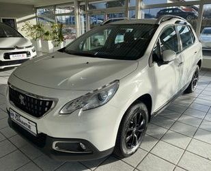 Peugeot 2008 Gebrauchtwagen