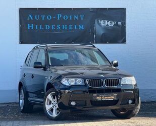 BMW X3 Gebrauchtwagen