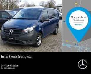 Mercedes-Benz Mercedes-Benz Vito 116 CDI Mixto Lang 9G+Klima+Par Gebrauchtwagen