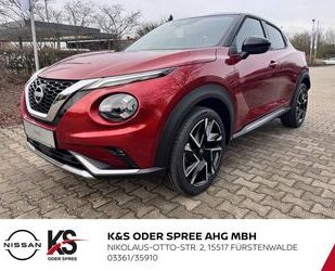 Nissan Juke Gebrauchtwagen