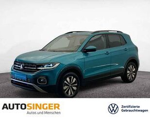 VW T-Cross Gebrauchtwagen