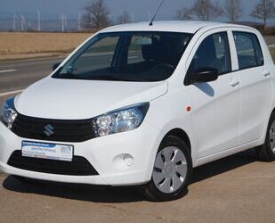 Suzuki Celerio Gebrauchtwagen