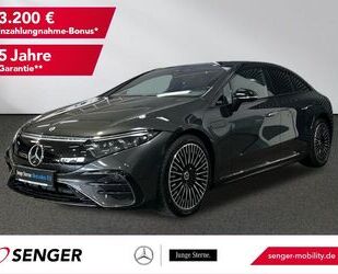 Mercedes-Benz EQS Gebrauchtwagen
