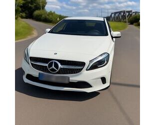 Mercedes-Benz A 180 Gebrauchtwagen