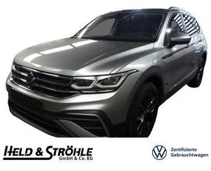 VW Tiguan Allspace Gebrauchtwagen