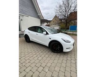 Tesla Model Y Gebrauchtwagen