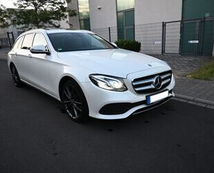 Mercedes-Benz E 220 Gebrauchtwagen
