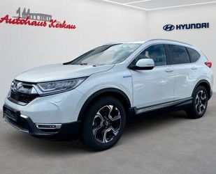 Honda CR-V Gebrauchtwagen