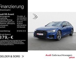 Audi S6 Gebrauchtwagen