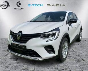 Renault Captur Gebrauchtwagen